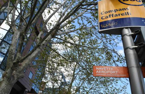 Elégant toulousain - Centre - Métro - Standing - Foto 29