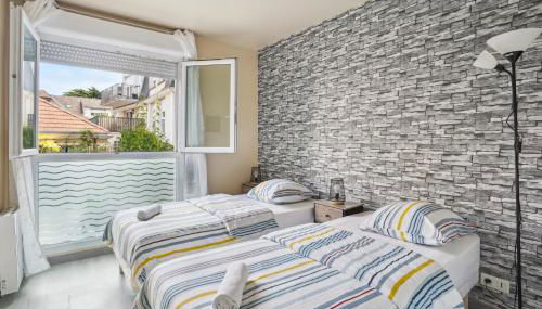 Appartement Chic avec terrace et parking - Foto 4