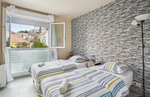 Appartement Chic avec terrace et parking - Foto 4