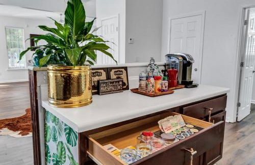 ATL 3BD KING BED NEAR STADIUM WHOLE HOUSE FREE WiFi - Foto 55