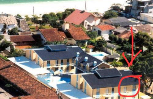 AP com Piscina em Porto Belo - Foto 1