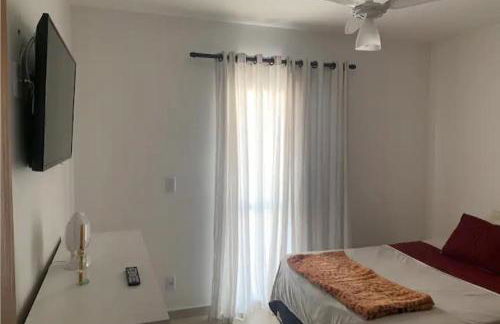 Apartamento na melhor localização de Ubatuba, com Duas varandas - Foto 7