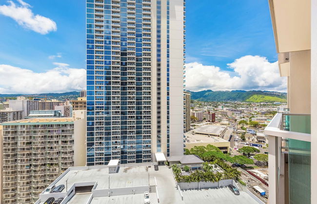 Castle at Ala Moana Hotel - Foto 36