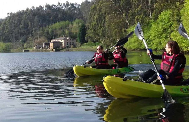 Tour en kayak por Foz - Foto 6