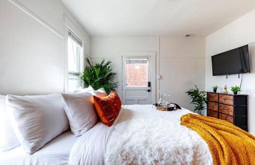 Jungle House Historic Lofts - Columbus Downtown Free Parking - Foto 72