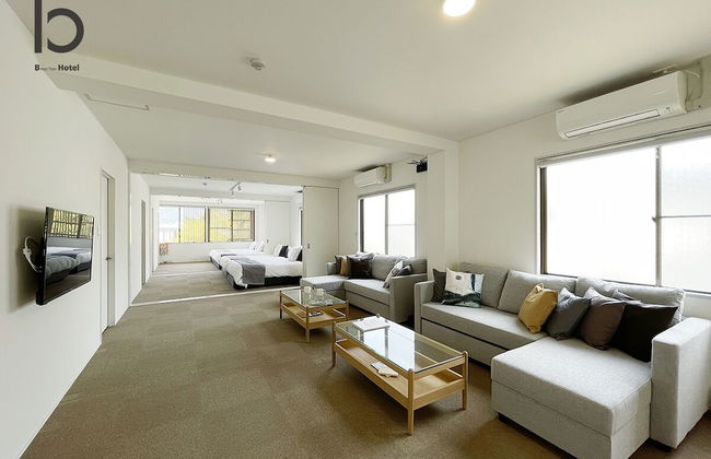 bHotel Kaniwasou - Foto 60