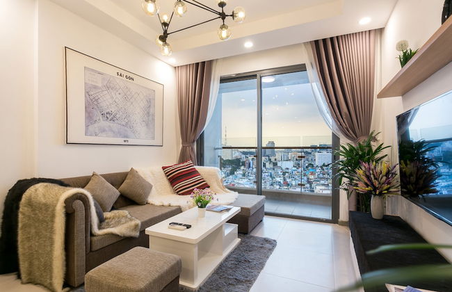 Infinity Pool Signature - Saigon Rivergate - Foto 62