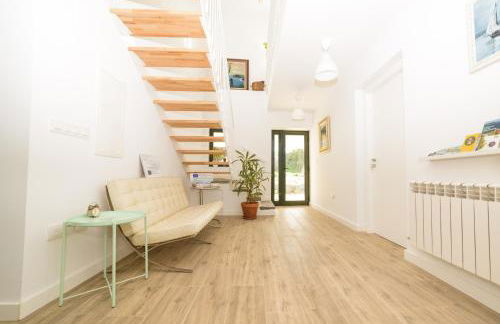 Apartamentos turísticos Praia de Seselle, terraza y jardín a un paso de la playa - Foto 22