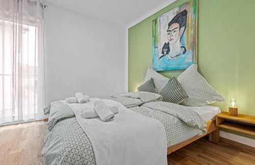 Smurmelhomes Oase: Terrasse - Parken - Kind - Foto 16