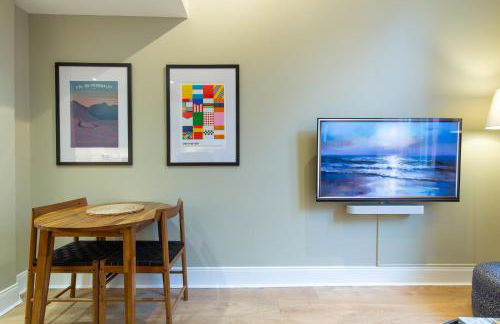 Quiet City Centre, King & Sofa Bed - Foto 6