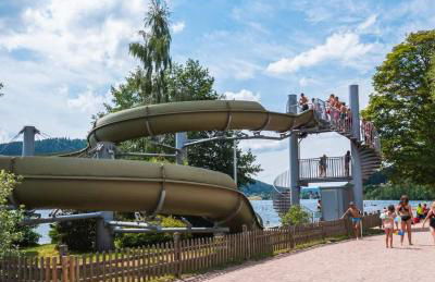 Nouveau Chalet M.META 12 pers sauna,jacuzzi,billard - Foto 28