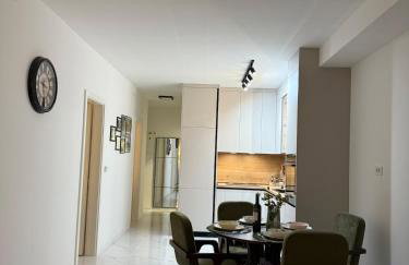 Apartman Dukat- Luksuzna novogradnja u srcu Vinkovaca s parkingom - Foto 9