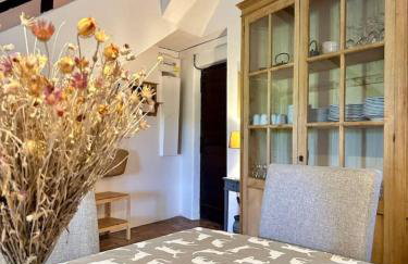 La maison Haut-perché townhouse with view and jacuzzi - Photo 37