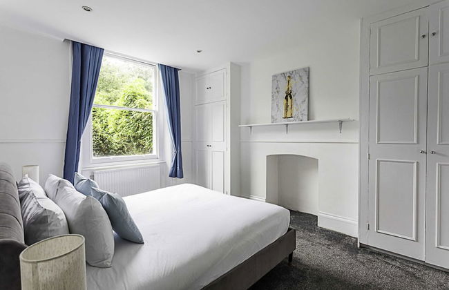 Clapham Charm: 2-bedroom Beauty - Foto 2