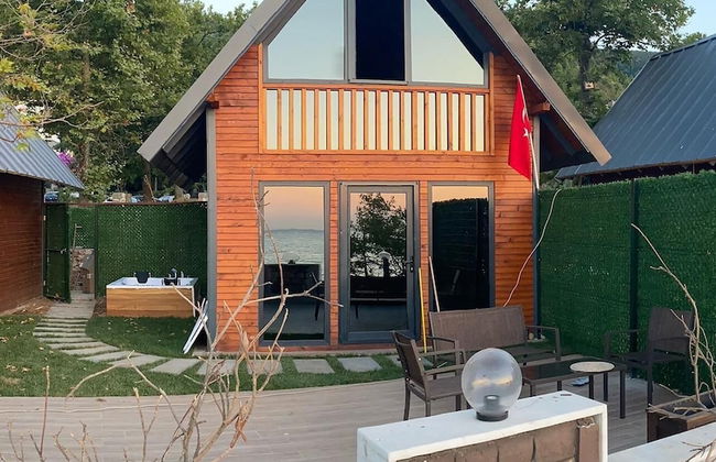 Ergenekon Bungalov - Photo 14