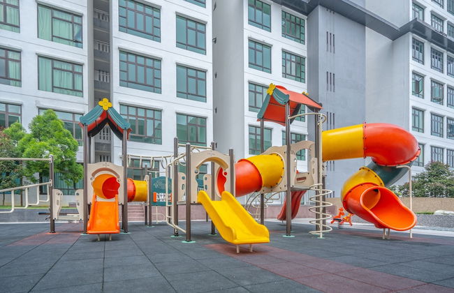 OYO Home 89464 Awesome 1 Bedroom D'summit - Foto 30