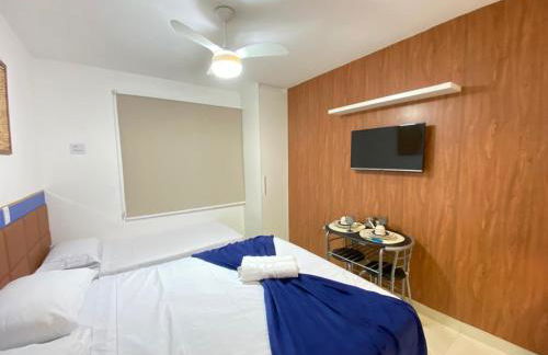 Studio Vista Mar Salvador - Próximo à Praia - Até 4 hóspedes - Photo 6