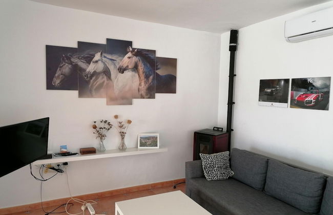 Private Pool Retreat Almogia - Foto 32