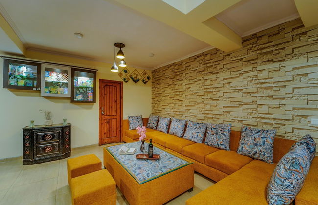 Neem Karoli Green valley luxury Villa - Foto 24