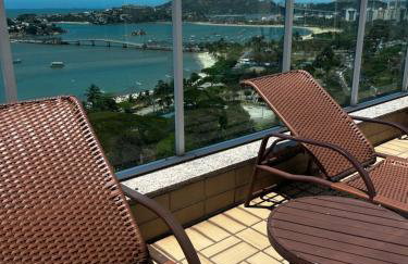 Flat Praia do Canto Iate Clube long Stay - Foto 36