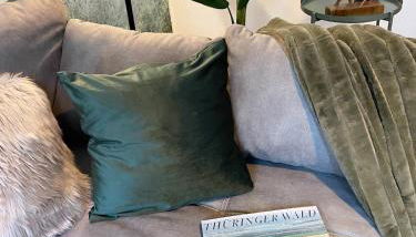 Magic Forest Design Apartment, 65 Zoll TV, Waschtrockner, beste Lage, am Markt - Foto 5