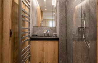 L'Ecrin Blanc Megève - Foto 39