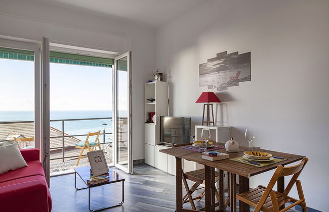 Sunset Apartment above the sea - Foto 1