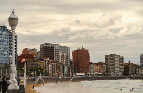 Apartamento Playa de Gijón - Foto 27