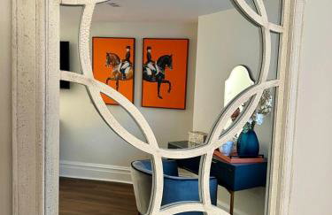 Bespoke one bed apartment by Sefton Park Sleeps 4 - Foto 17