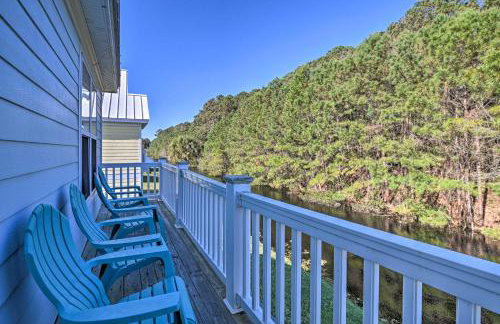 Game Room Surfside Beach Resort Hideaway! - Foto 37