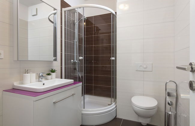 Spacious Beachfront Apartments Tanita - Foto 49