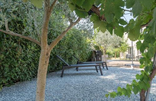 Villa le Trèfle with pool - Photo 34