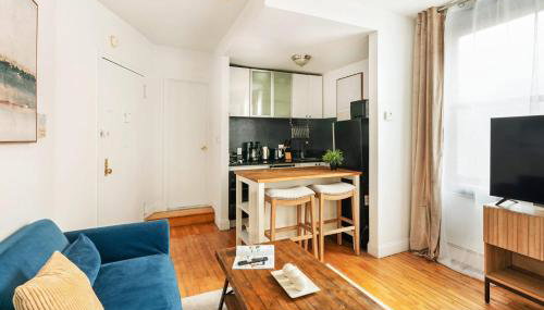 139-3E west village 1BR best value - Foto 4