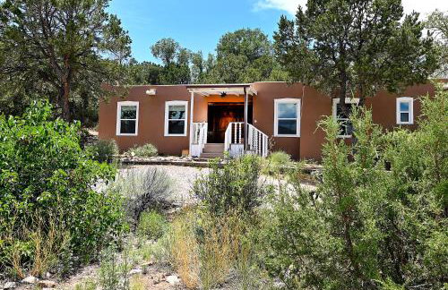 Tesuque Outpost Casita H Best views in Santa Fe - Foto 18