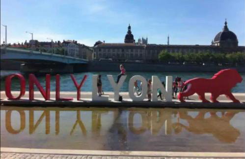 Appartement Lyon dans maison calme - Foto 9
