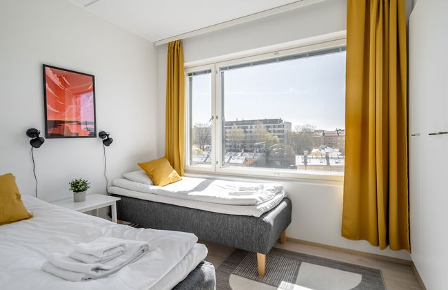 Hiisi Homes Turku Ratapiha - Foto 22