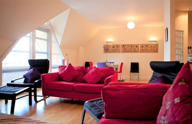 Toothbrush Apartments - Central Ipswich - Foto 26