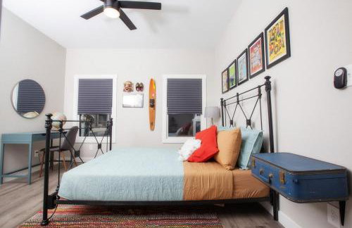 Family Casa San Antonio Steps to Alamo Riverwalk Pkg - Foto 33