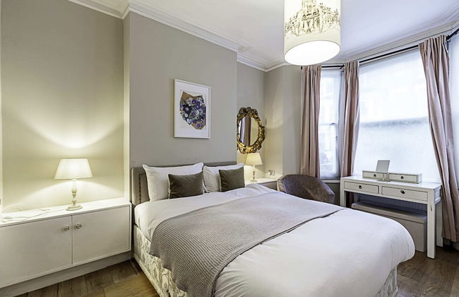 Garden Oasis in the Heart of West London - Foto 2