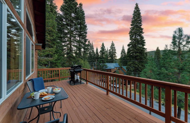 Golden Summit by Avantstay Stunning Secluded Cabin w/ Access to Tahoe Donner - Foto 34