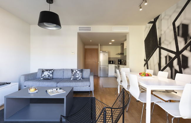 AB Park Güell Apartments - Foto 69