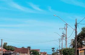 Casa temporada com piscina 600 metros da praia - Foto 9