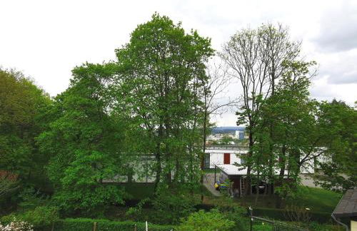 BohnApartments - Stadtblick Zechenhaus - Balkon - Parkplatz - WLAN - sehr ruhig - barrierearm - Foto 7