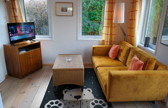 Charming Holiday Home 40m2 Near the Lauwersmeer - Photo 4