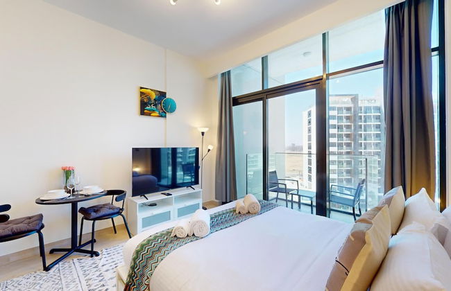 Primestay - Azizi Riviera Residences - Al Meydan - Foto 4