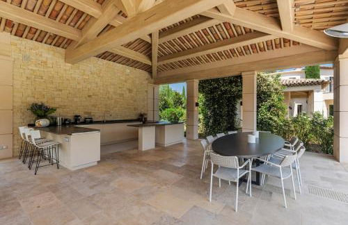 Magnifique villa de 500m2 - Domaine prestigieux - Var - Foto 23