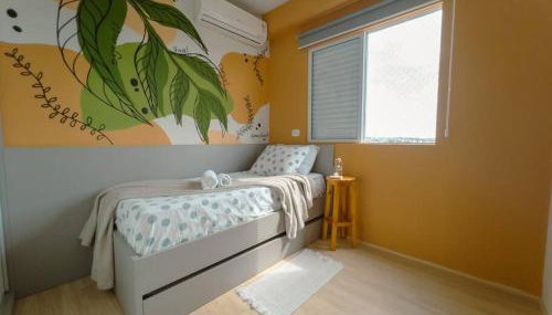 Lindíssimo Apartamento Wifi Smart - LZ1806 - Foto 4