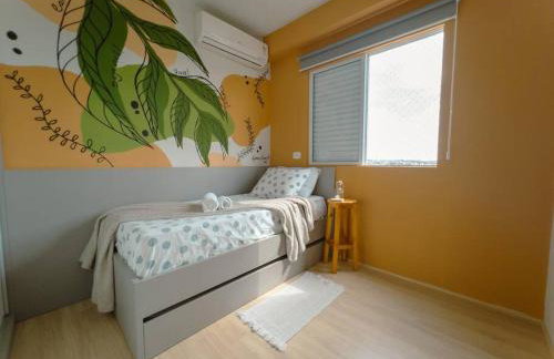 Lindíssimo Apartamento Wifi Smart - LZ1806 - Foto 4