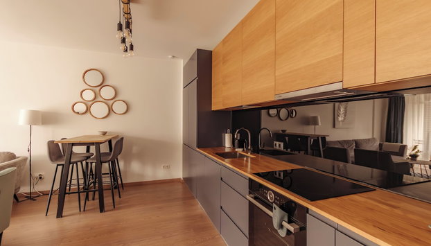ZEN Central Apartments - Foto 3, Angolo cottura privato