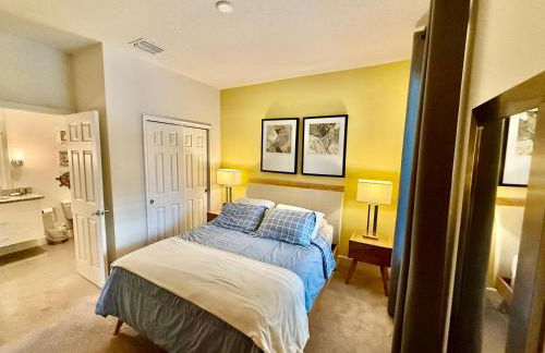 Grand Retreat 3BR Townhouse near Disney Parks - Foto 17